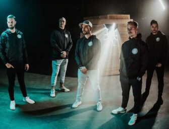 NEVER BACK DOWN veröffentlichen neue Single mit Video zu „Feed Me Your Lies“