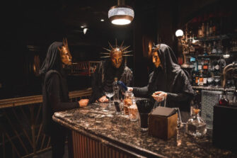 IMPERIAL TRIUMPHANT veröffentlicht eine Coverversion von Rushs „Jacob’s Ladder“