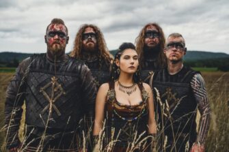 VARG kündigen neues Album (Ewige Wacht) und Tour (mit Nachtblut und Sagenbringer) für Oktober an.