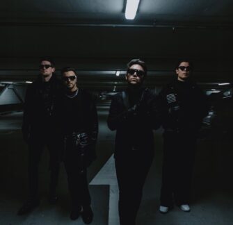 WRITTEN BY WOLVES veröffentlichen VIDEO zur NEUEN SINGLE „ALTAR“
