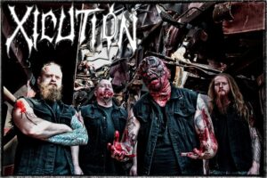 Review zu Xicution - For the World beyond