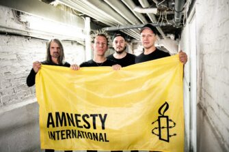 Jede Hand eine Faust – ZSK kooperieren mit Amnesty International