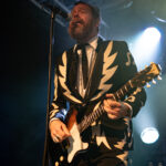 The Hives in den Atelier in Luxembourg – Fotos