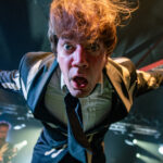The Hives in den Atelier in Luxembourg – Fotos