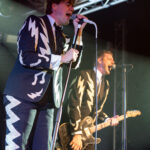 The Hives in den Atelier in Luxembourg – Fotos