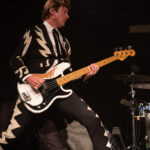 The Hives in den Atelier in Luxembourg – Fotos