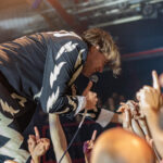 The Hives in den Atelier in Luxembourg – Fotos