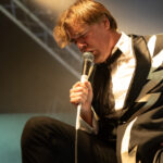 The Hives in den Atelier in Luxembourg – Fotos