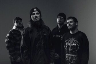 INNER SPACE liefern ihre zweite explosive Abrissbirne: Neue Single und Video „Gates Of Hell“