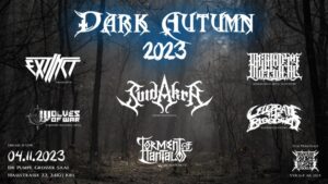Dark Autumn 2023 - Kiel -