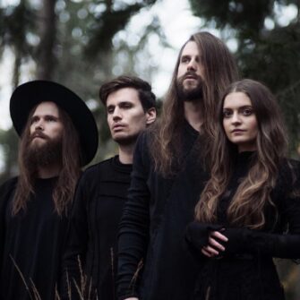 Kalandra veröffentlichen „The State Of The World“