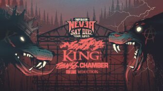 Impericon Never Say Die! Tour 2023