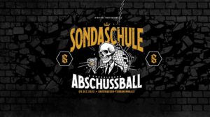 SONDASCHULE feiern "UNBESIEGBAR ABSCHUSSBALL in Oberhausen"