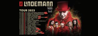 TILL LINDEMANN auf Tour 2023