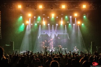 TUROCK FEST der Samstag in dem RuhrCongress Bochum – Fotos