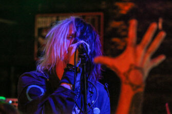 EYEHATEGOD im Don’t Panic Essen – Fotos