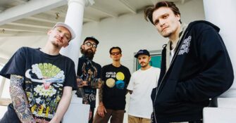 Neck Deep touren wieder durch Europa