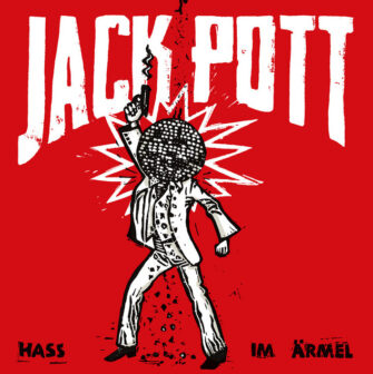 Review: Jack Pott – Hass im Ärmel