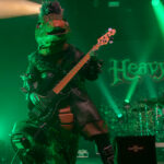 Heavy Saurus rocken die Turbinenhalle !