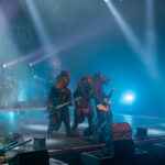 Heavy Saurus rocken die Turbinenhalle !