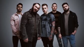I Prevail kündigen EU-Tour 2024 an!