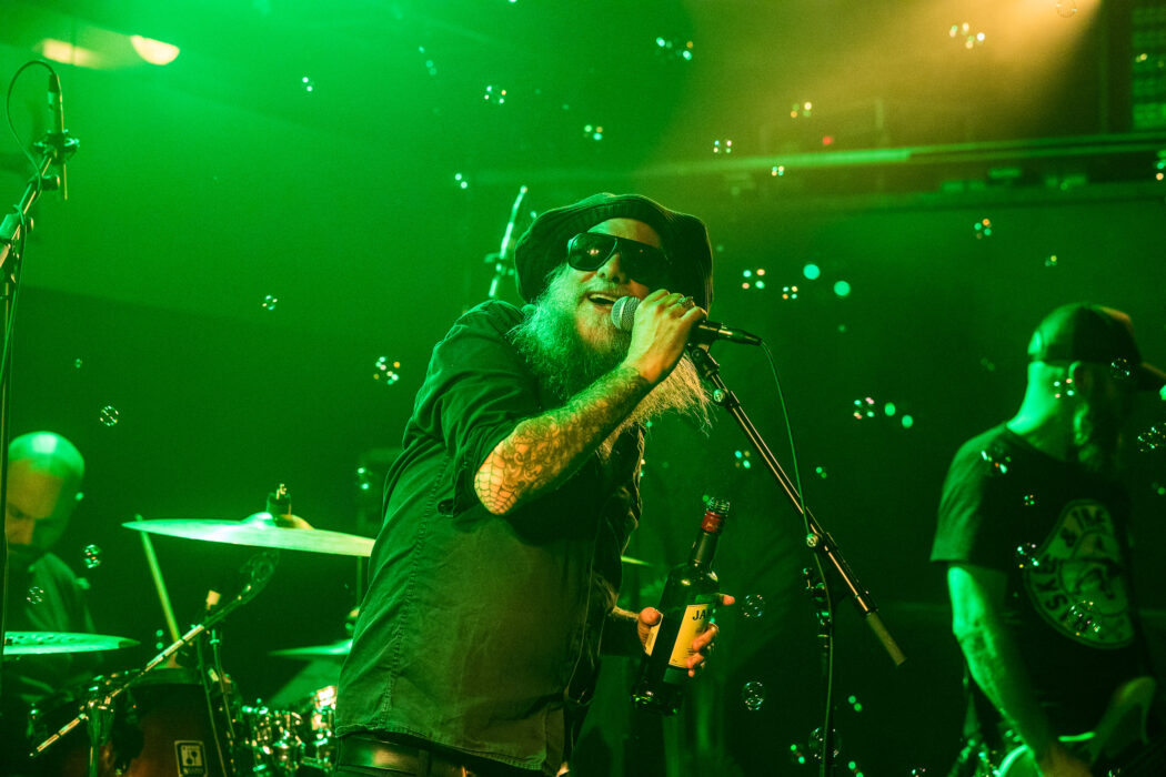 Jaya The Cat // Foto: Freddy Hellbernd