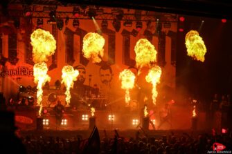 KRAWALLBRÜDER 30 Jahre Jubiläumsshow – Der Freitag in der Turbinenhalle Oberhausen – Fotos