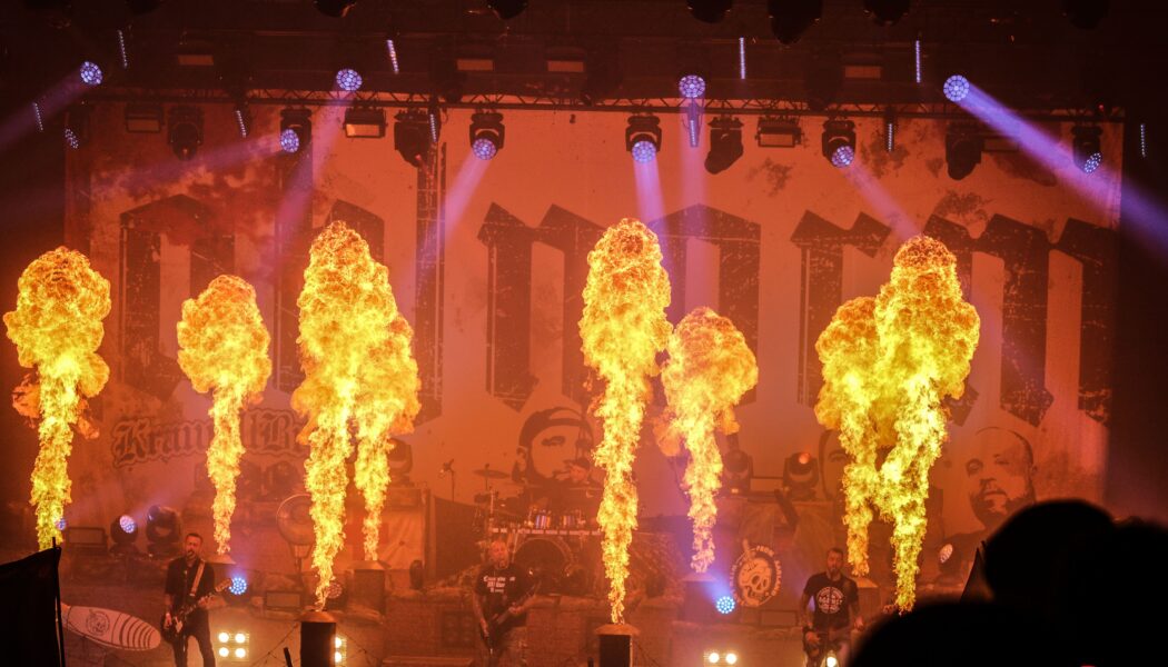 KRAWALLBRÜDER 30 Jahre Jubiläumsshow - Der Samstag in der Turbinenhalle Oberhausen – Fotos