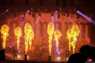 KRAWALLBRÜDER 30 Jahre Jubiläumsshow – Der Samstag in der Turbinenhalle Oberhausen – Fotos