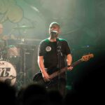 Millencolin im Skaters Palace in Münster