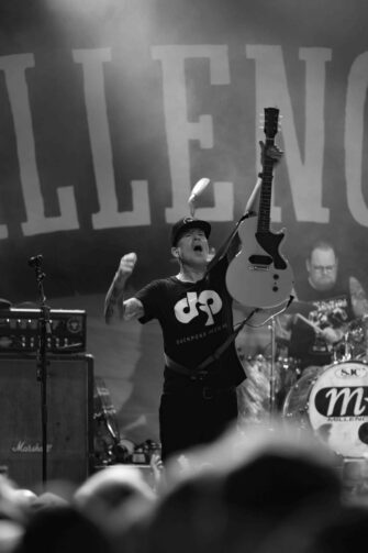 Millencolin im Skaters Palace in Münster