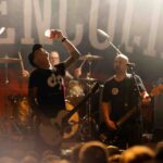 Millencolin im Skaters Palace in Münster