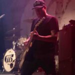 Millencolin im Skaters Palace in Münster