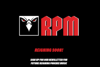 Ein neuer Player in der Metal-Szene !?! – Reigning Phoenix Music –