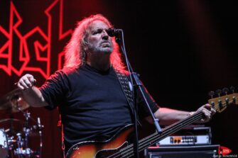 SACRED REICH kommen auf Euro Tour 2025