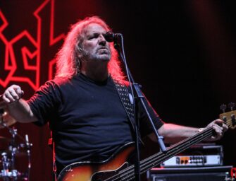SACRED REICH kommen auf Euro Tour 2025