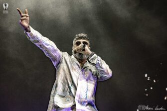 SIDO – Paul – Live Mit Dir Tourauftakt in Leipzig – Fotos