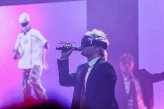 Ski Aggu in der Turbinenhalle Oberhausen – Fotos