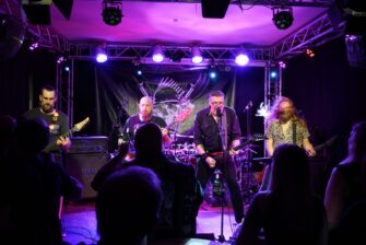 Konzertbericht zur Release Show Terrorstahl – Distanz