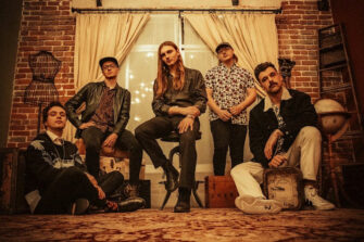 TRUE NORTH veröffentlicht neues Video und Single „I Dragged Us In“!