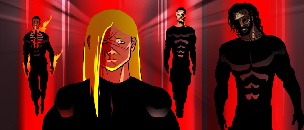 The Brothers Ximénez