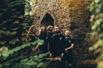 GREEN LUNG  veröffentlichen Video zu „Hunters In The Sky“ mit neuen UK/EU-Tourdaten für 2024