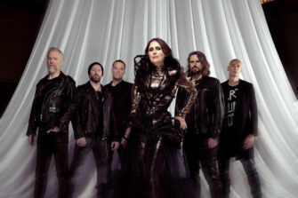 WITHIN TEMPTATION veröffentlichen Halloween Video aus dem neuen Studioalbum „Bleed Out“