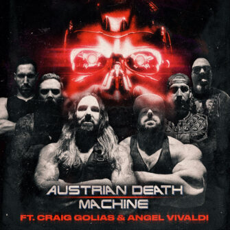 AUSTRIAN DEATH MACHINE kehren mit neuer Single „No Pain No Gain“ zurück
