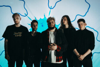 Maelføy kündigen ihre neue Single „Facing Failure“ an