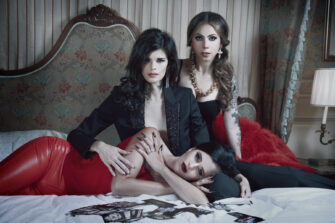 EXIT EDEN enthüllt neue Single “Run!”