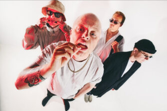 ATENA droppen Video zu  „ULTRA ULTIMATE OPUS POWER“