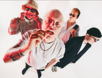 ATENA droppen Video zu  “ULTRA ULTIMATE OPUS POWER”
