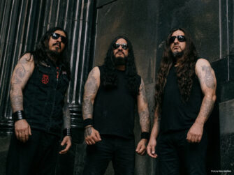 KRISIUN neues Video zu „Necronomical” + Tourdates
