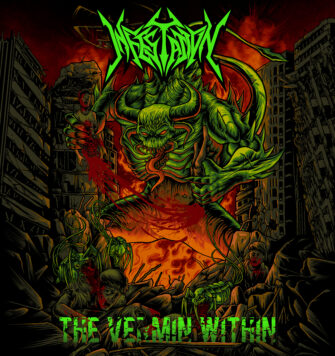 Review zu Infestation – The Vermin within